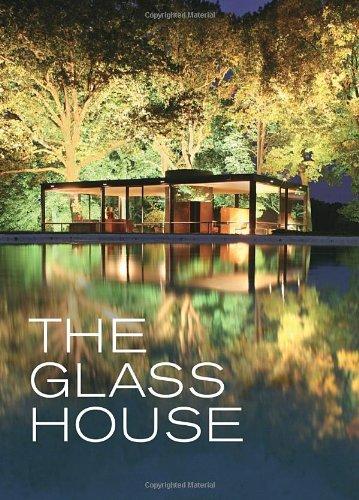 Foto The Glass House: Foreword by Paul Goldberger and with an Essay by Philip Johnson
