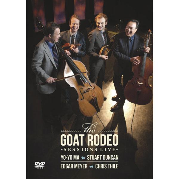 Foto The Goat Rodeo sessions live