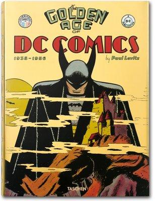 Foto The Golden Age Of Dc Comics (la Forja De Un Mito)
