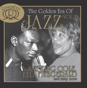 Foto The Golden Era Of Jazz Vol.15 CD Sampler