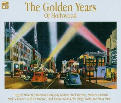 Foto The Golden Years Of Hollywood (soundtrack)