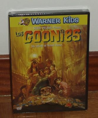 Foto The Goonies - Los Goonies - Dvd - Descatalogada - Steven Spielberg - Un Clasico