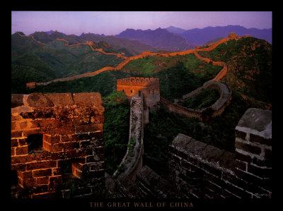 Foto The Great Wall of China