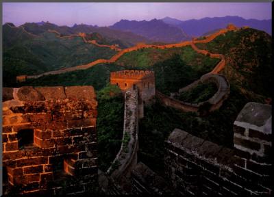 Foto The Great Wall of China