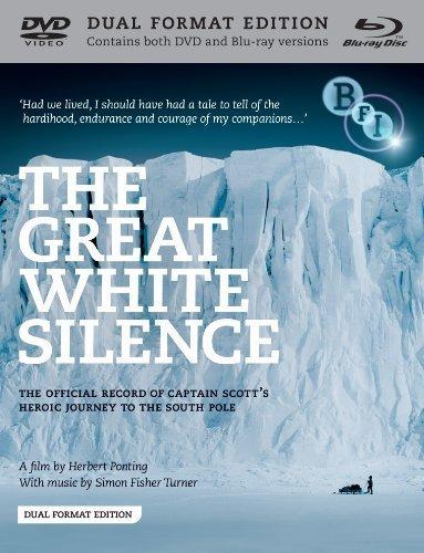 Foto The Great White Silence (DVD + Blu-ray) [Reino Unido]