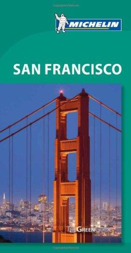 Foto The Green Guide San Francisco (Michelin Green Guides)