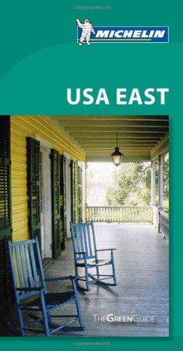 Foto The Green Guide USA East (Michelin Green Guides)