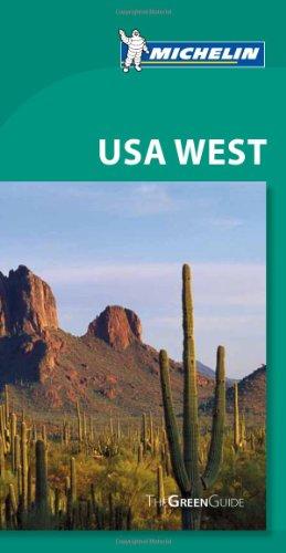Foto The Green Guide USA West (Michelin Green Guides)