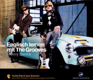 Foto The Grooves: Englisch Lernen Mit The Grooves-Groovy Basics CD