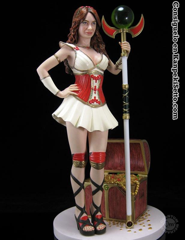Foto The Guild Figura 1/6 Codex 28 Cm