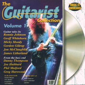 Foto The Guitarist Collection CD Sampler