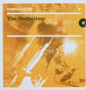Foto The Herbaliser: Fabric Live 26 CD
