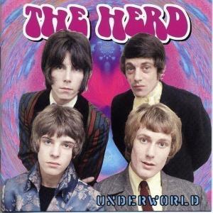 Foto The Herd: Underworld CD