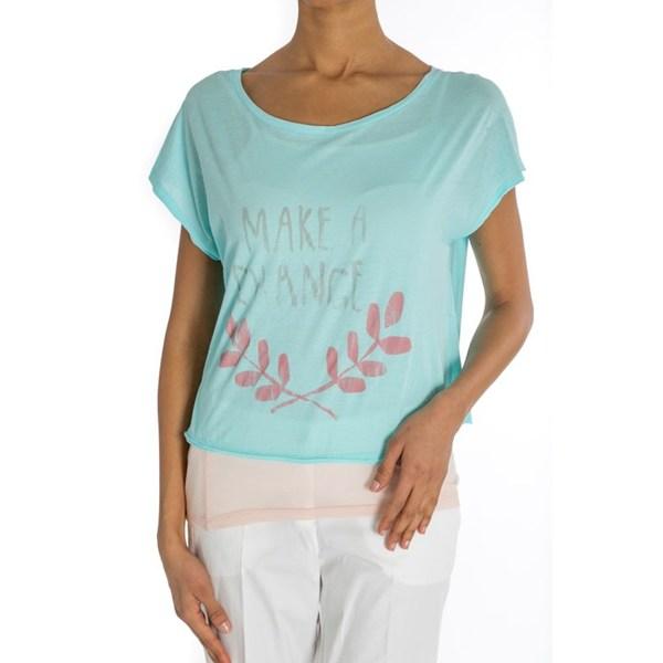 Foto The Hip Tee - Camiseta Change