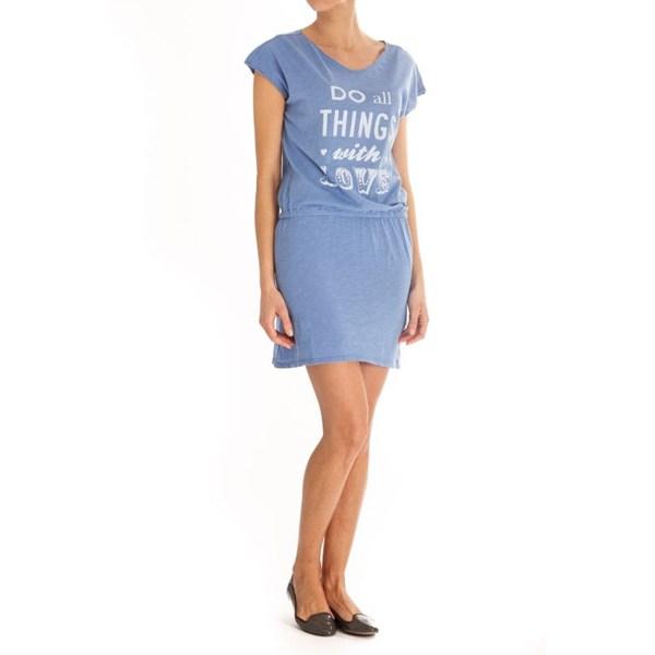 Foto The Hip Tee - Vestido withlove
