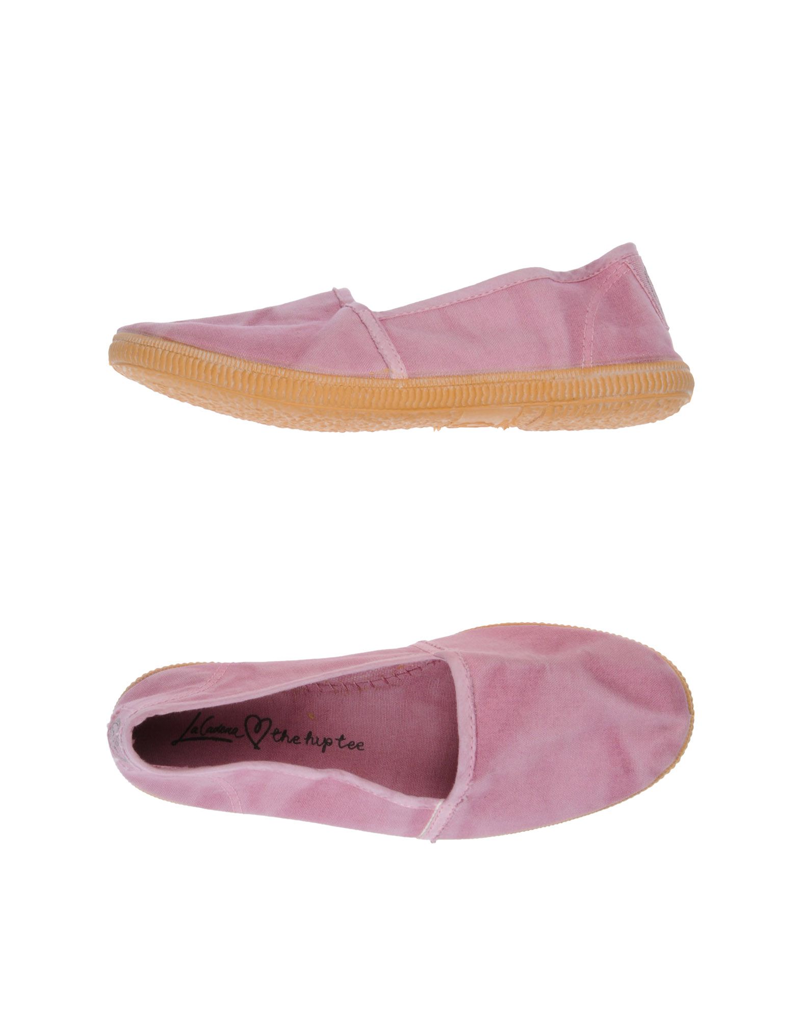 Foto the hip tee sneakers slip on
