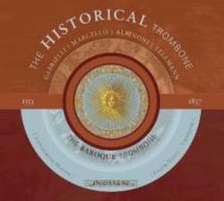 Foto The Historical Trombone Vol.2: Baroque