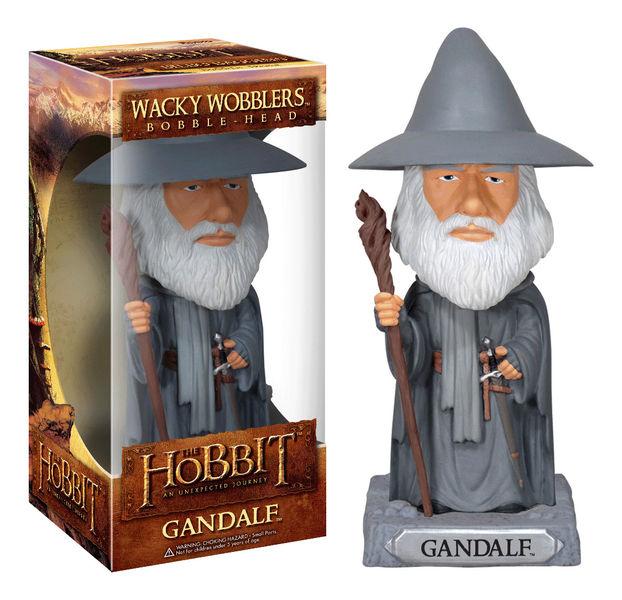 Foto The Hobbit: An Unexpected Journey CabezóN Gandalf 15 Cm