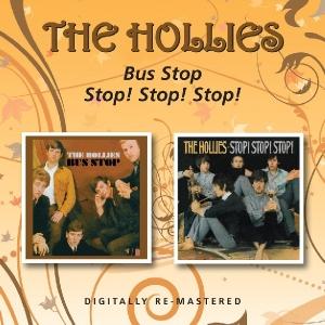 Foto The Hollies: Bus Stop/Stop! Stop! Stop! CD