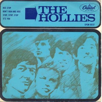 Foto The Hollies - Bus Stop - Megrre Mexican 7