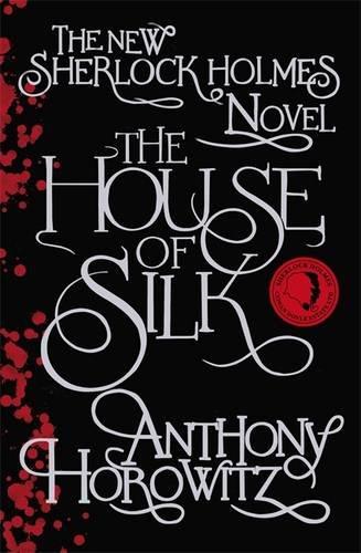 Foto The House of Silk: The New Sherlock Holmes Novel