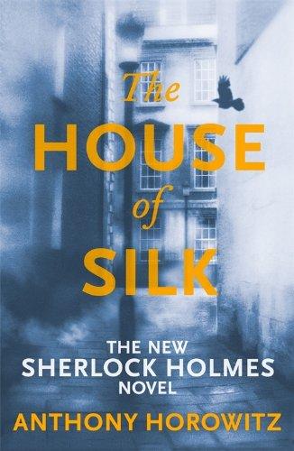 Foto The House of Silk: The New Sherlock Holmes Novel (Sherlock Holmes Novel 1)