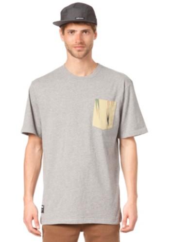 Foto The Hundreds Fennel S/S T-Shirt ath heather
