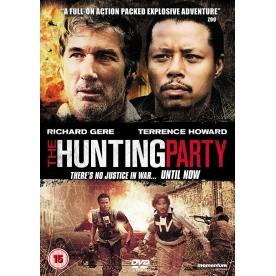 Foto The Hunting Party DVD
