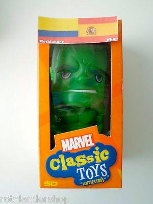 Foto The Incredible Hulk. Marvel Classic Toys Antiestres. Oficial. Nuevo