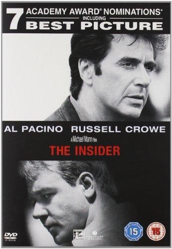 Foto The Insider [Reino Unido] [DVD]