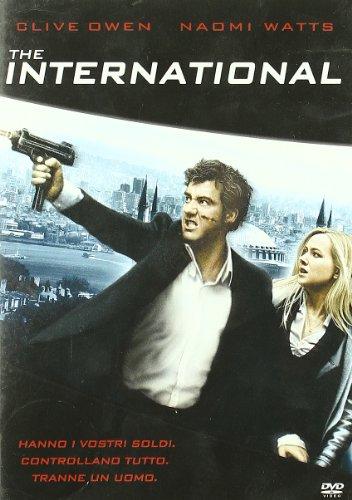 Foto The international [Italia] [DVD]