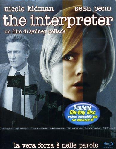 Foto The Interpreter (Steelbook) [Italia] [Blu-ray]