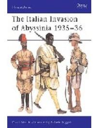 Foto The Italian Invasion of Abyssinia, 1935-36 (En Papel)