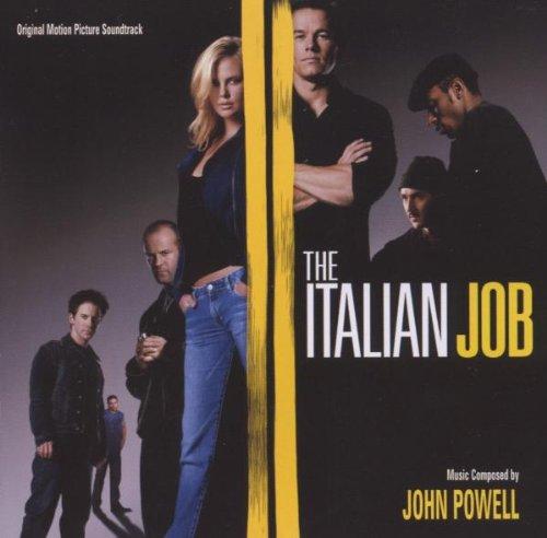Foto The Italian Job (John Powell)