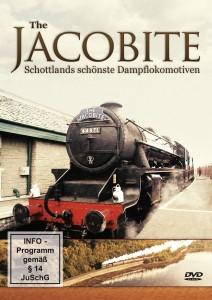 Foto The Jacobite-Schottlands Schönste Dampflokomotiven [DE-Version] DVD