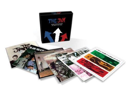 Foto The Jam: Classic Album Selection (LTD Edition) CD