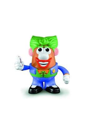 Foto The Joker Mr Potato 15 Cm Dc Comics