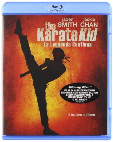 Foto The karate kid - La leggenda continua [Italia] [Blu-ray]