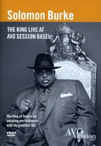 Foto The King Live At Avo Sess DVD