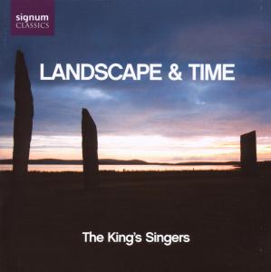 Foto The Kings Singers: Landscape & Time CD
