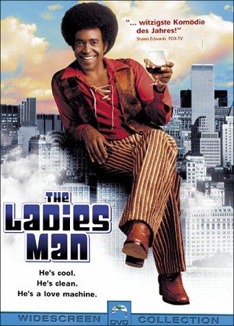 Foto The Ladies Man DVD