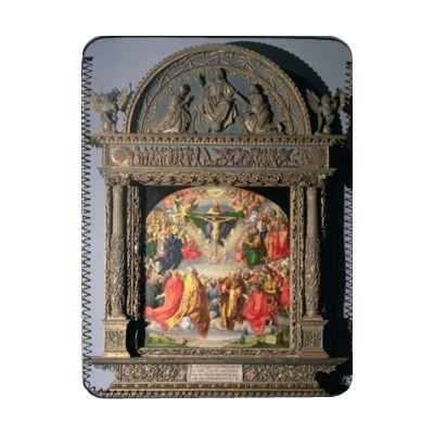 Foto The Landauer Altarpiece, All Saints Day,.. - iPad Cover (Protectiv ...