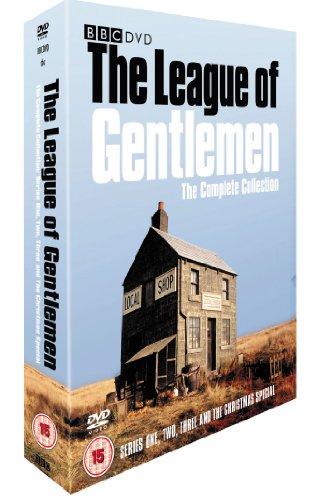 Foto The League of Gentlemen - Complete Collection Box Set [Reino Unido] [DVD]