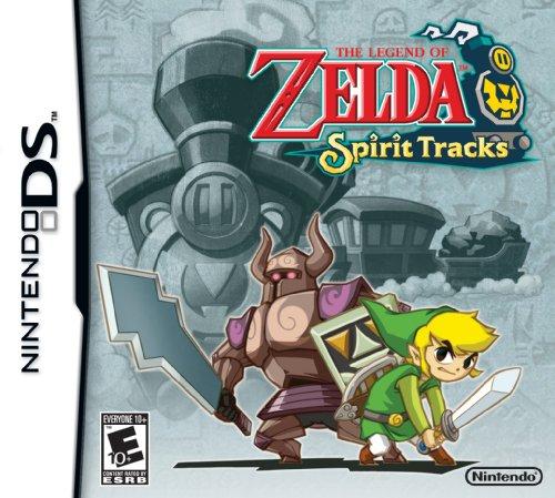 Foto The Legend of Zelda: Spirit Tracks (Nintendo DS) [Importación inglesa]