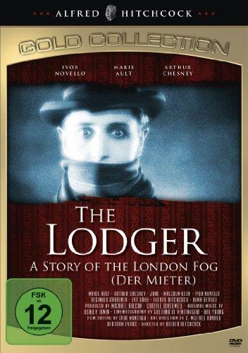 Foto The Lodger - Alfred Hitchcock Gold Collection [Alemania] [DVD]