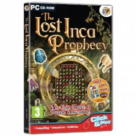 Foto The Lost Inca Prophecy PC