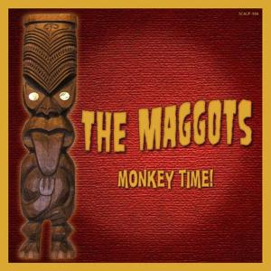 Foto The Maggots: Monkey Time! CD