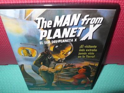 Foto The Man From Planet X - El Ser Del Planeta X - Ci-fi
