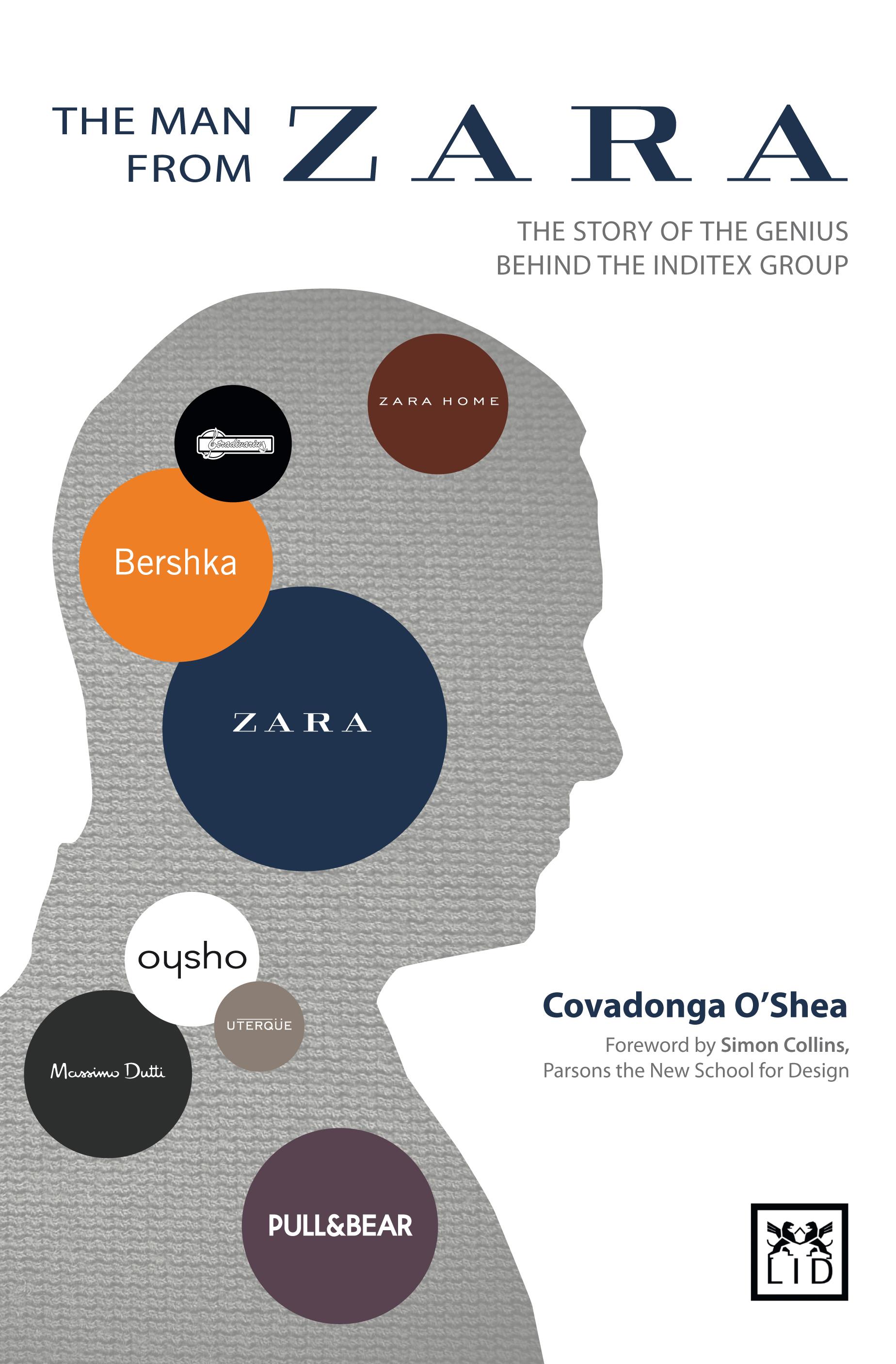 Foto The man from zara (ebook)