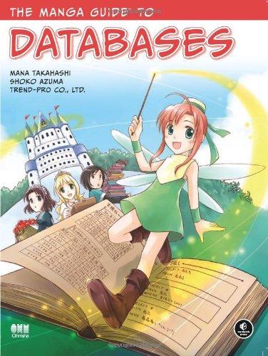 Foto The Manga Guide to Databases